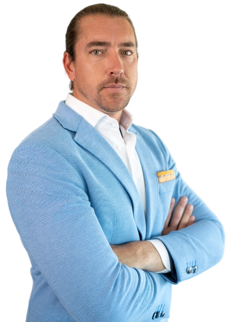 Simon Nicholson, founding attorney at Sunshine State Law Firm